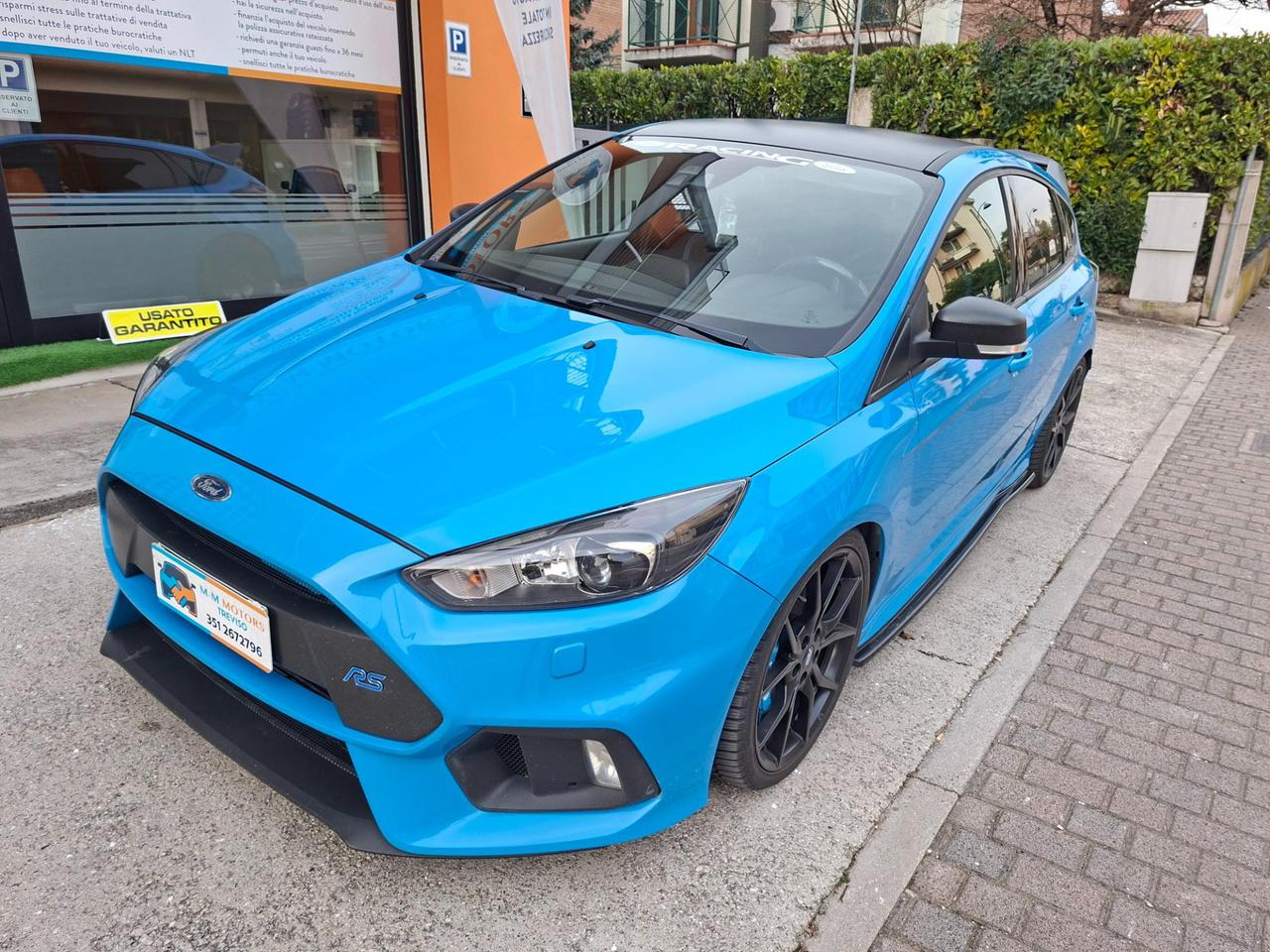 FORD FOCUS RS RS