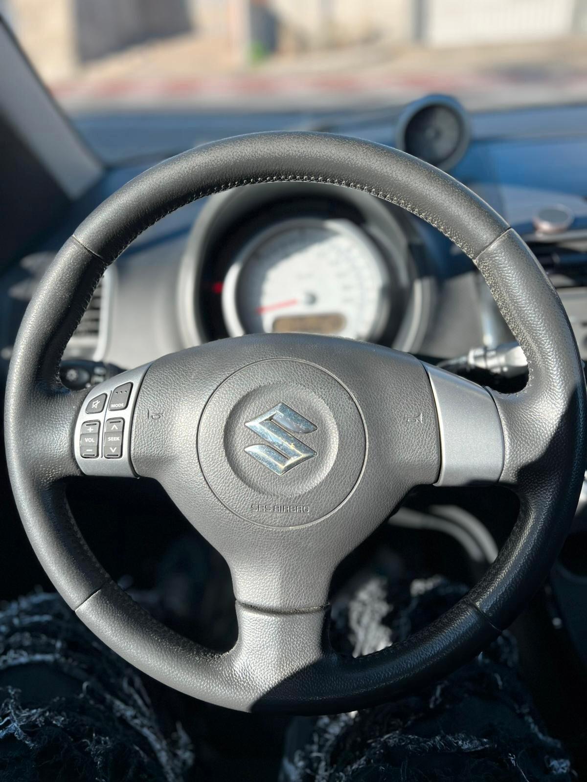 Suzuki Splash 1.2 VVT GL Style Start & Stop