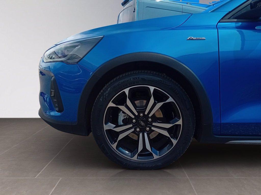 FORD Focus Active X m-hybrid 5 porte del 2022