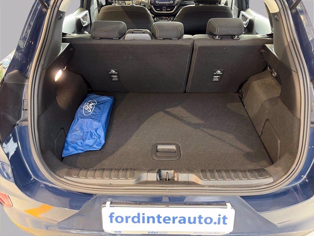 FORD Puma 1.0 EcoBoost Hybrid 125 CV S&S Titanium del 2023