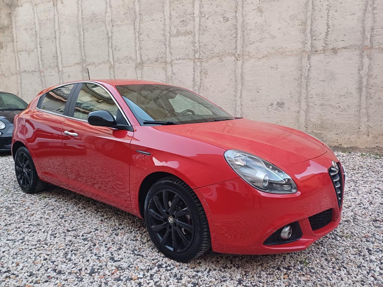 Alfa Romeo Giulietta 1.6 JTDm-2 120 CV Exclusive