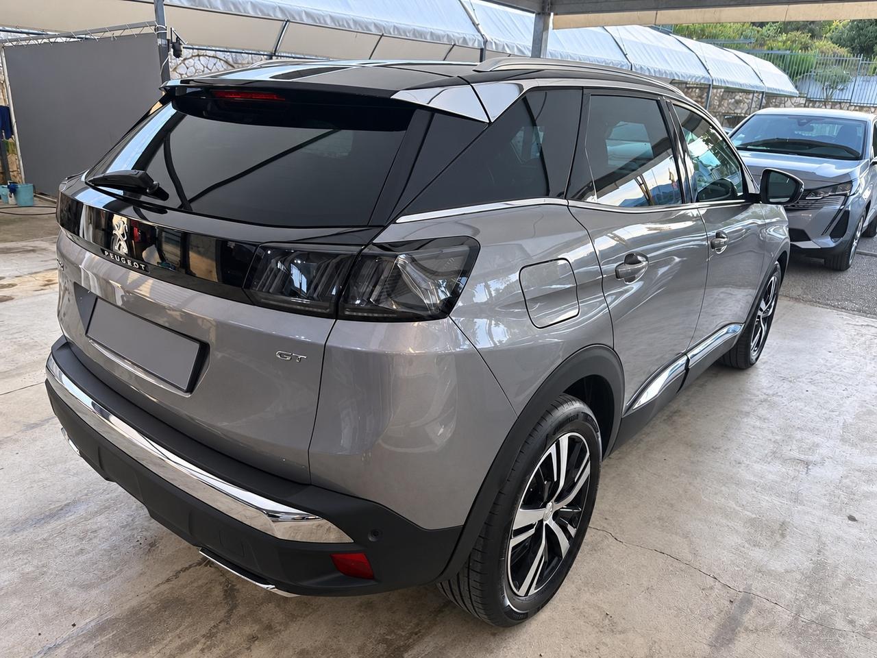 Peugeot 3008 2022 130 EAT8 GT Pack