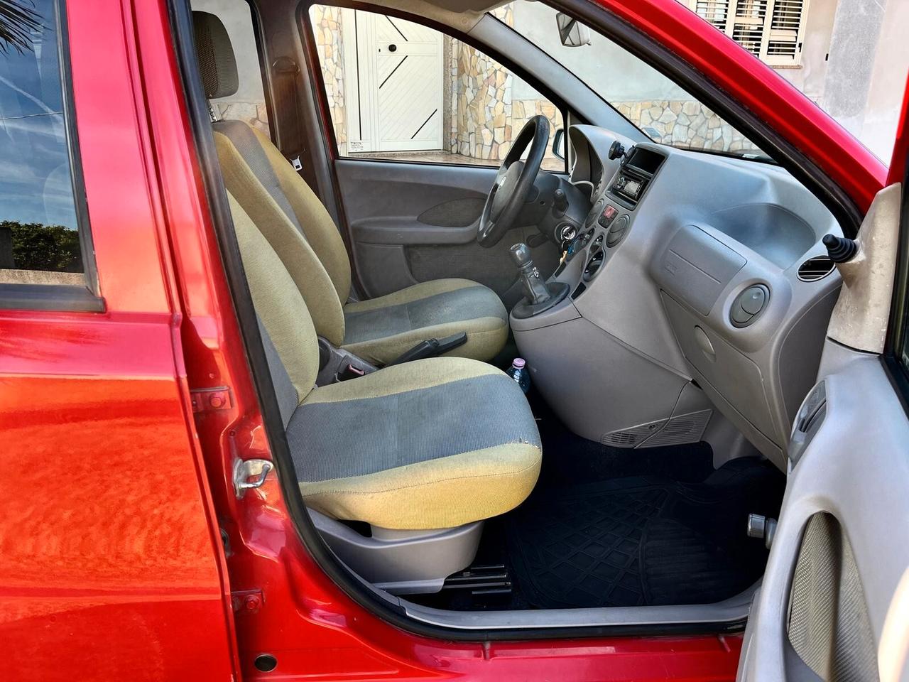 Fiat Panda 1.3 MJT 16V Dynamic