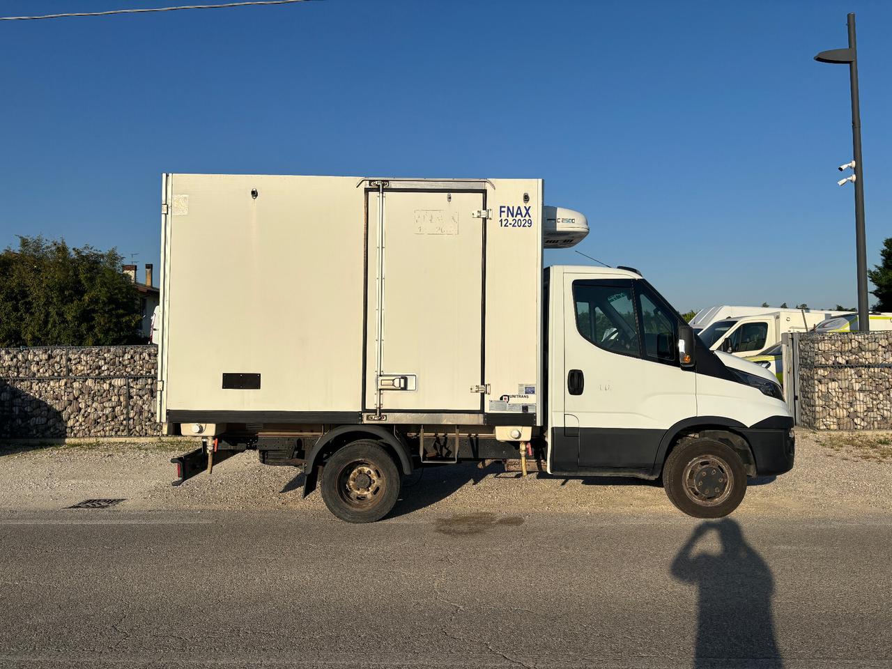 IVECO DAILY FRIGO