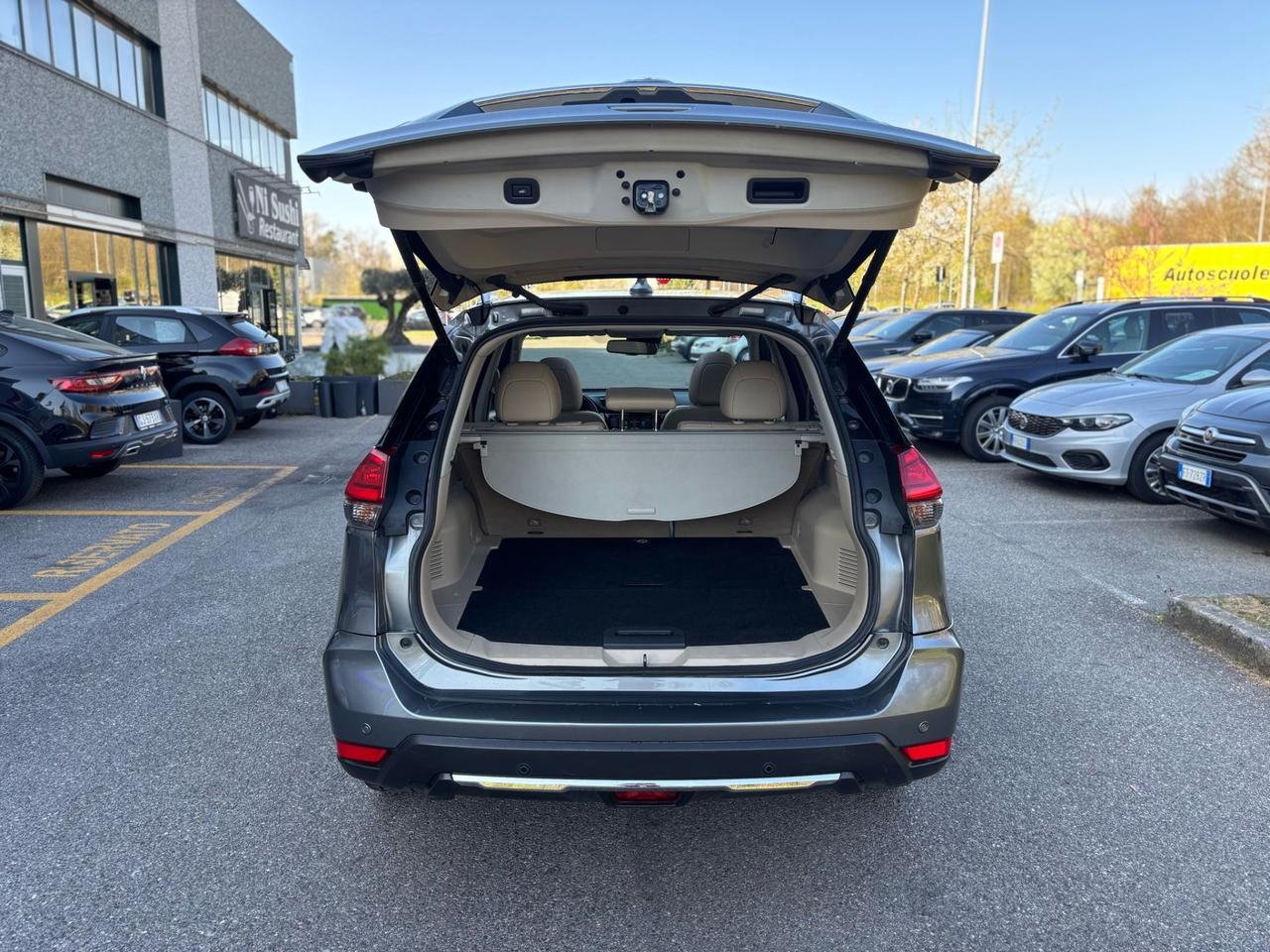 Nissan X-Trail dCi 150 2WD X-Tronic Tekna*TETTO*AUTOMATICA
