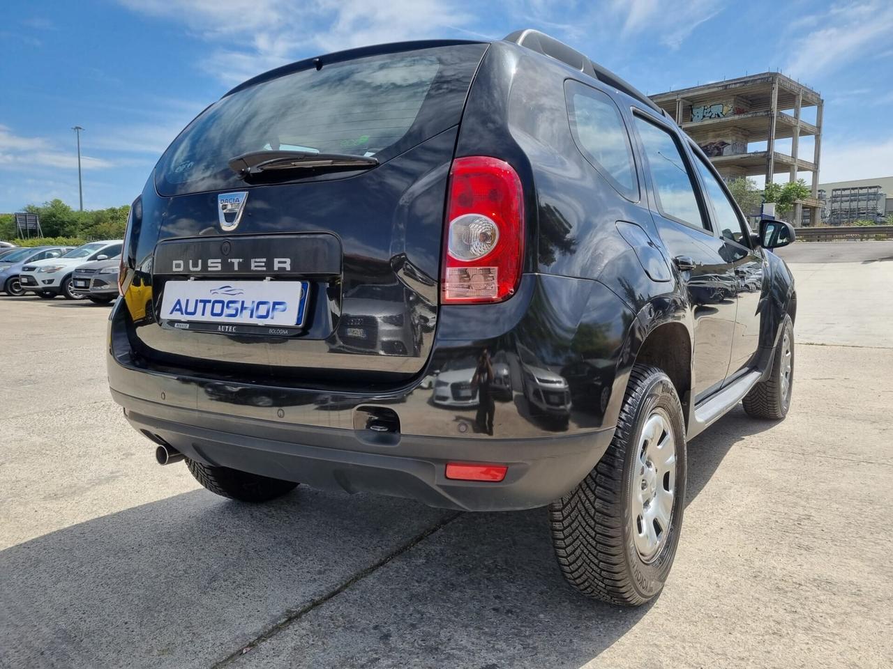 Dacia Duster 1.5 dCi 90CV 4x2 Lauréate