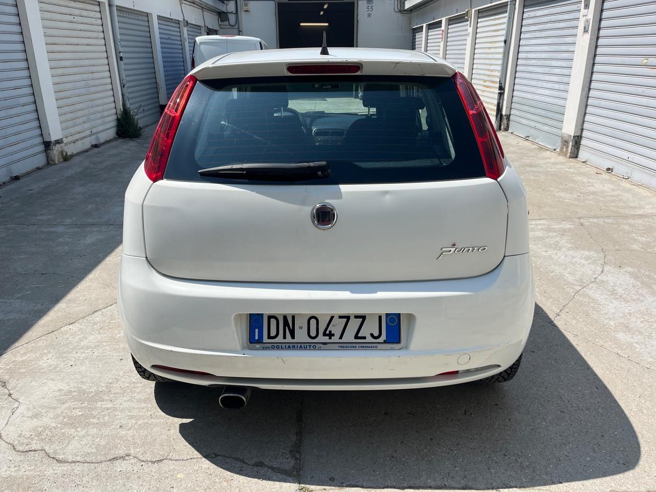 Fiat Grande Punto Grande Punto 1.9 MJT 130 CV 3 porte Sport