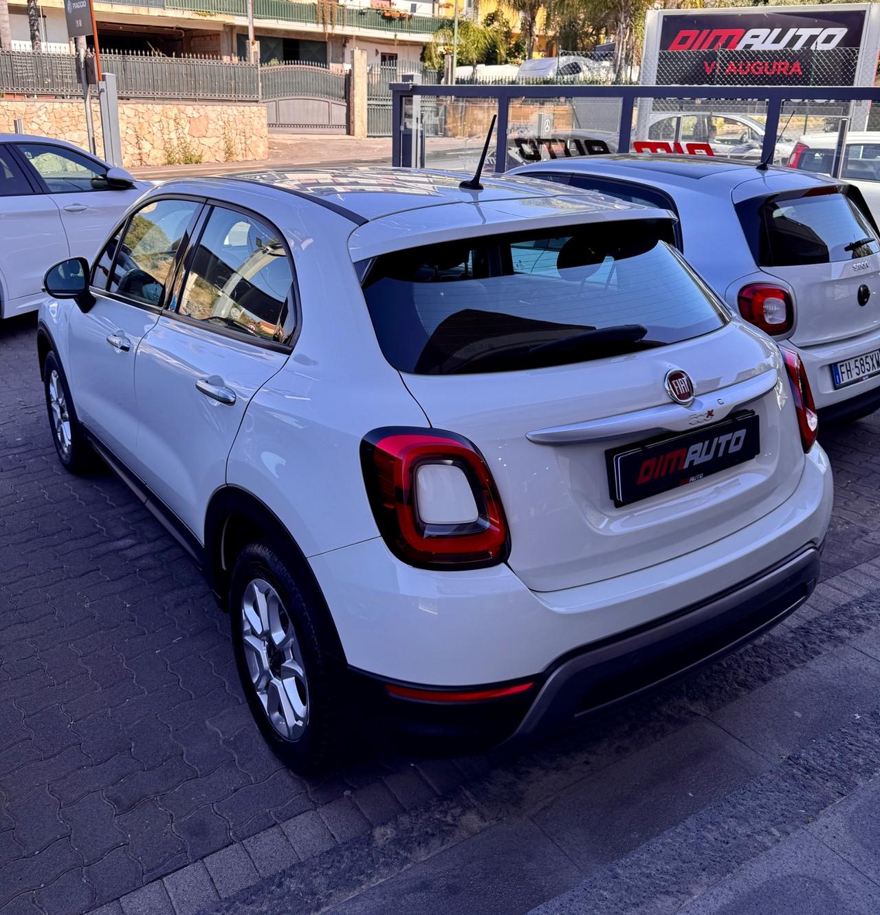 Fiat 500X 1.6 MultiJet 120 CV DCT Business
