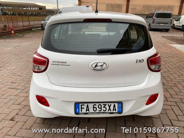 HYUNDAI i10 1.0 MPI Comfort