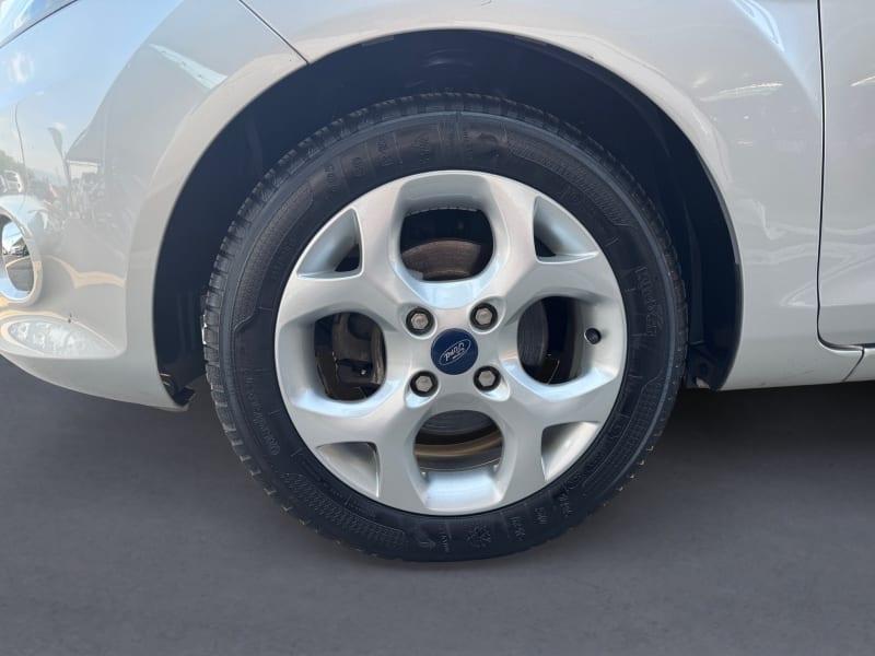FORD FIESTA IKON 1.2 60CV 5 PORTE