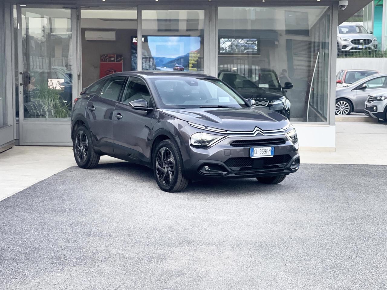 Citroen C4 1.5 Diesel 131CV E6 Neo - 2022