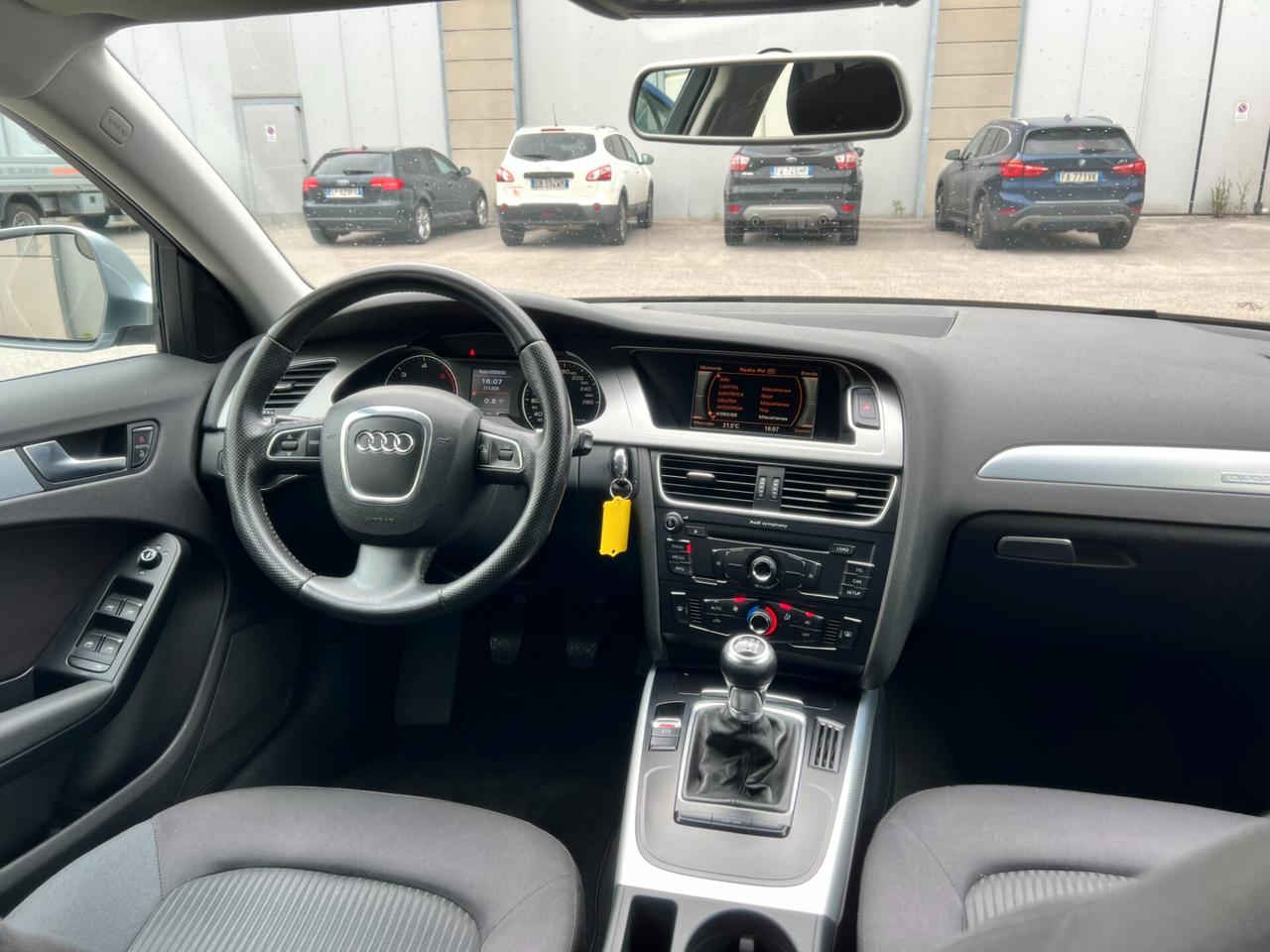 Audi A4 Avant 2.0 TDI 170CV F.AP. quattro