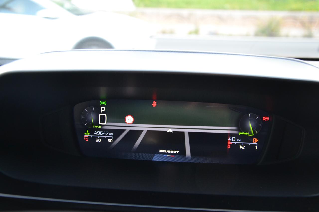 Peugeot 308 1.5 HDi 130CV EAT8 ALLURE SW *PREZZO REALE*UNIPRO'