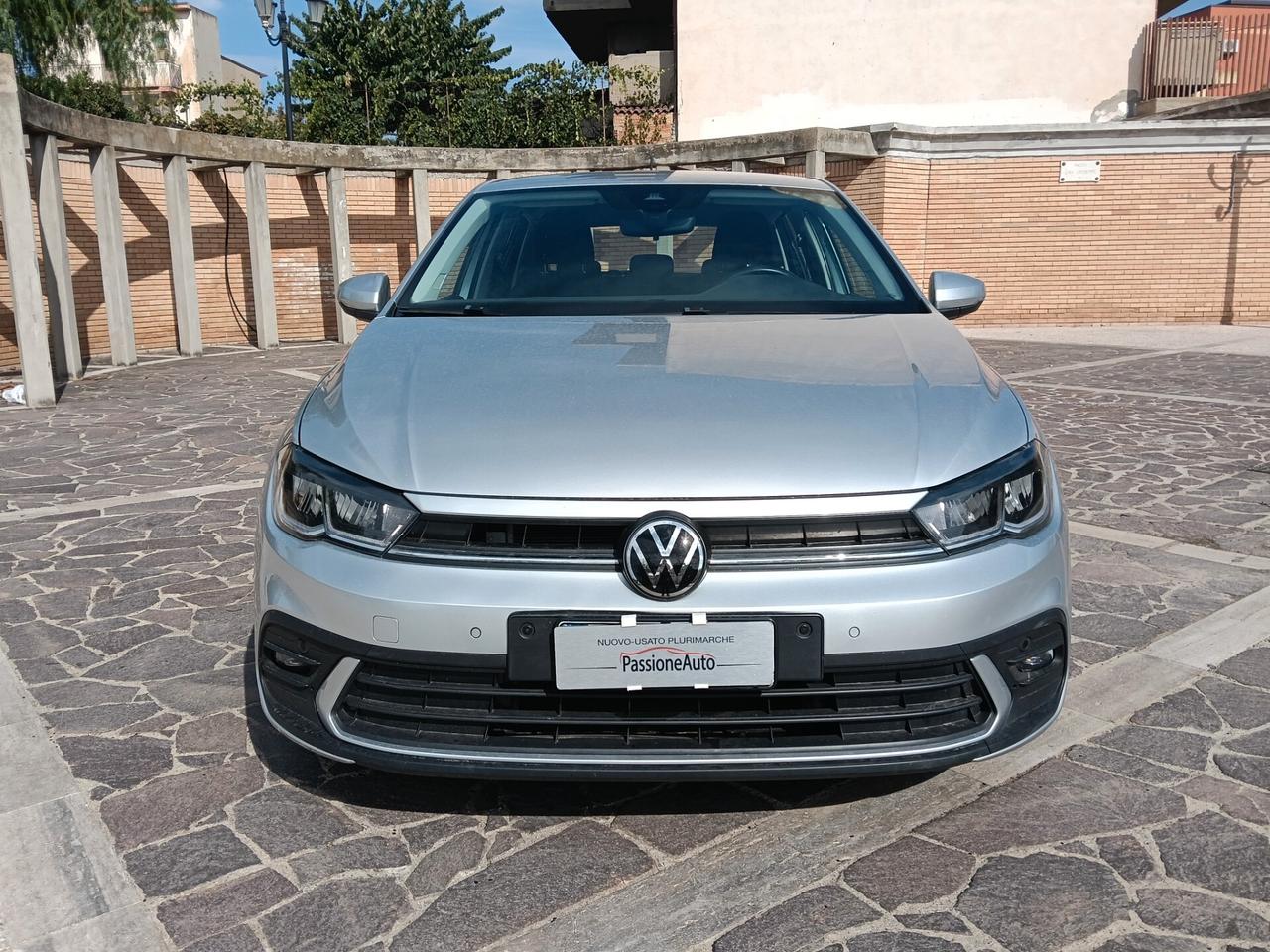 Volkswagen Polo 1.0 TSI DSG Life