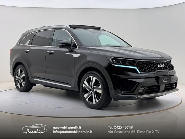 KIA Sorento 1.6 T-GDi HEV AT6 4WD Evolution 7 posti full opt.
