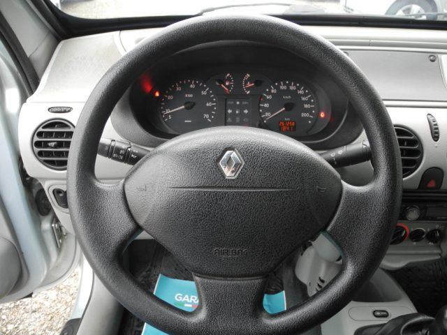 RENAULT Kangoo 1.5 dCi 80cv 5p. -Ok NEOPATENTATI- Iscrivibile ASI