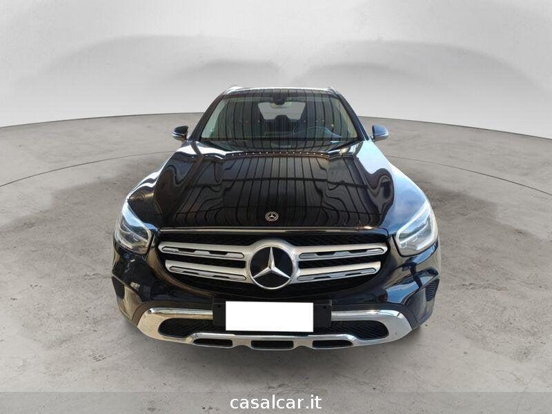 Mercedes-Benz GLC GLC 200 d 4Matic Sport FINO A 3 ANNI DI GARANZIA KM ILLIMITATI PARI ALLA NUOVA