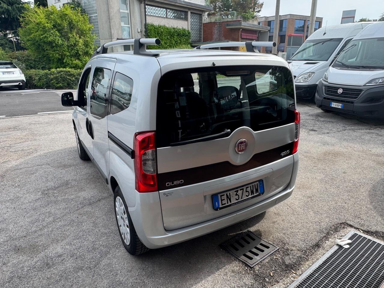 Fiat Qubo 1.3 MJT 75 CV Dynamic