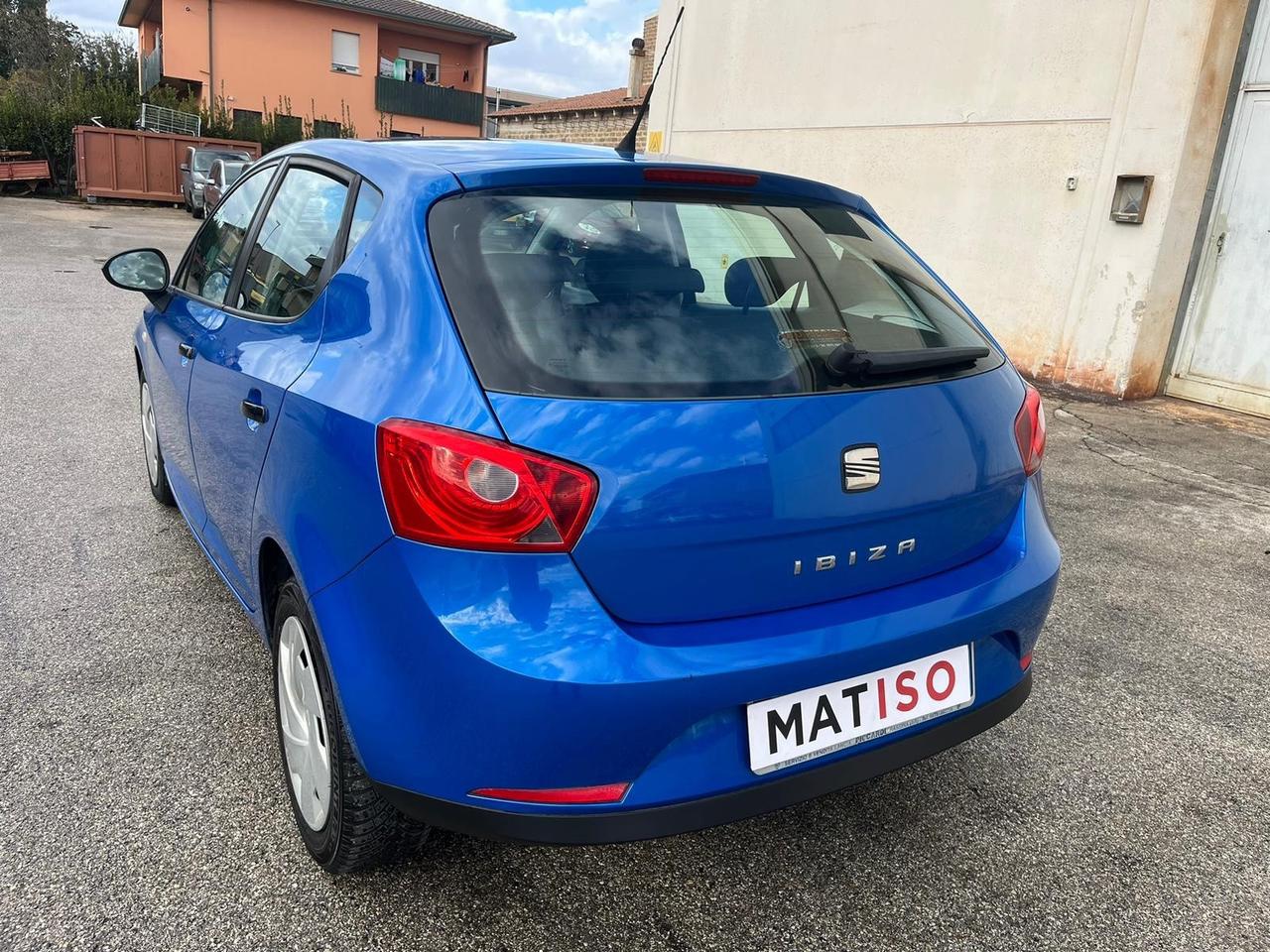 Seat Ibiza 1.2 TDI CR 5p. COPA