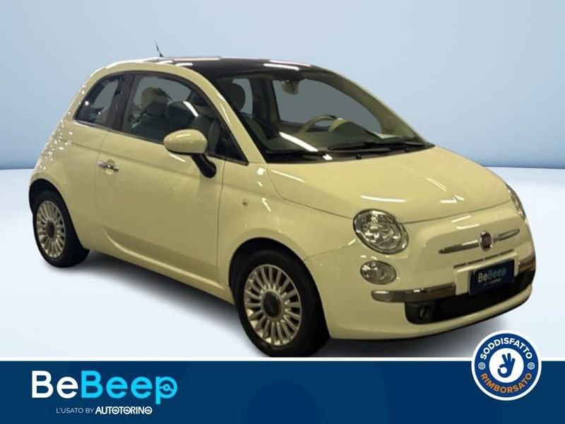 FIAT 500 1.2 LOUNGE 69CV