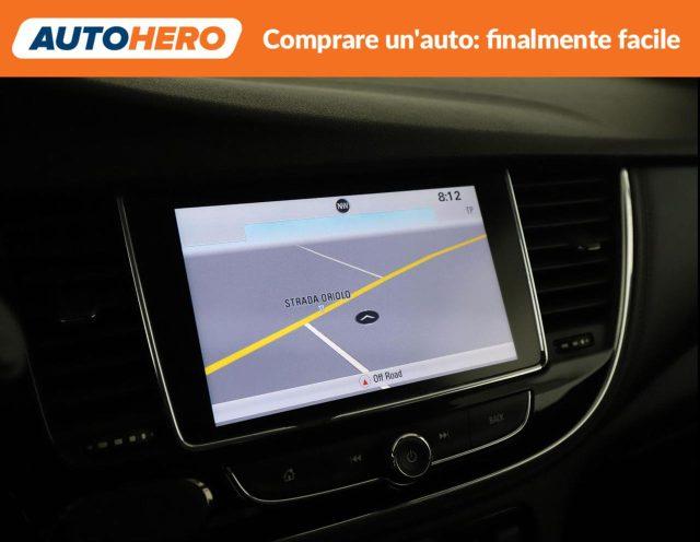 OPEL Mokka X 1.4 Turbo Ecotec 140CV 4x2 Start&Stop Innovation