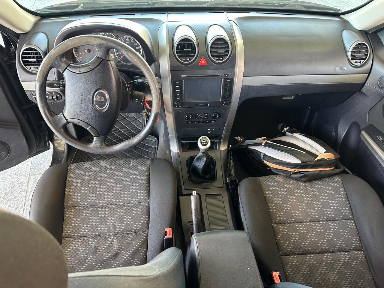 Great Wall Motor Hover 5 2.4 4x2 Luxury gpl fino 2031