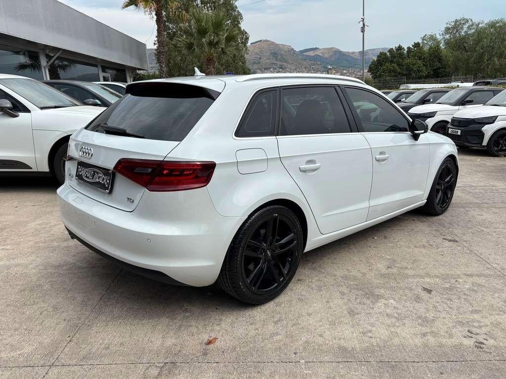 Audi A3 2.0 TDI 2014/ KM 180.000 Tua a solo 99 Euro al mese