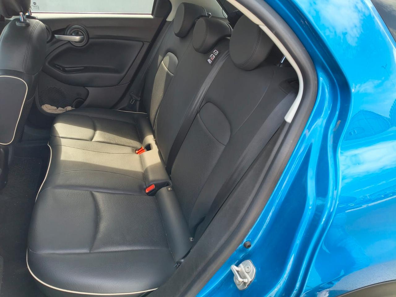 Fiat 500X 1.0 T3 BEN/GPL 120 CV City Cross