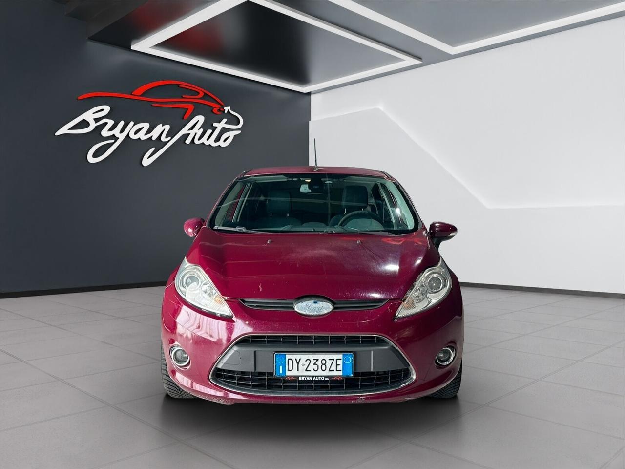 Ford Fiesta 1.4 TDCi 5p. Titanium