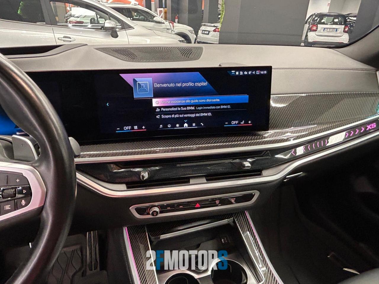 Bmw X5 xdrive 30d MSport auto