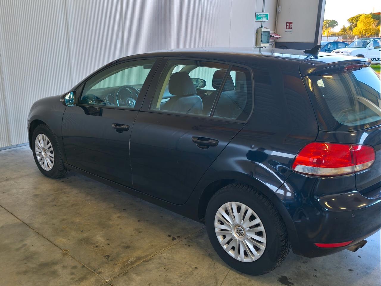 Volkswagen Golf 2.0 TDI 110CV