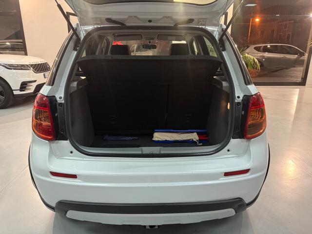 SUZUKI SX4 1.6 16V 4WD*GANCIO TRAINO*UNI PROP*MECCANICA OK