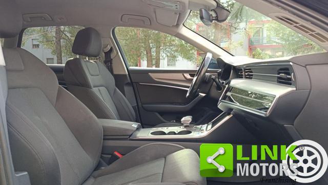 AUDI A6 Avant 45 3.0 TDI quattro tiptronic Business Design