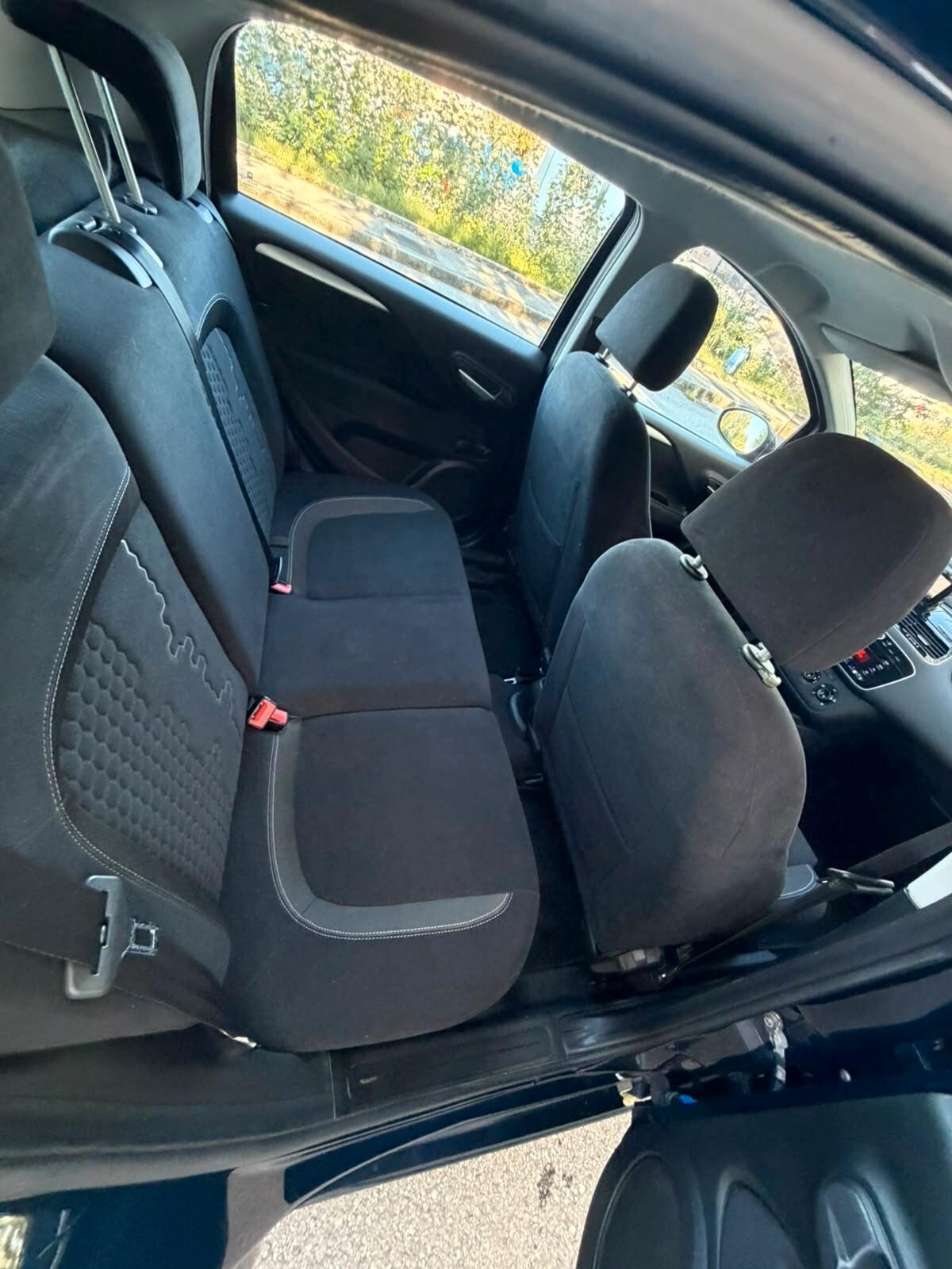 Fiat Punto 1.2 8V 5 porte Lounge