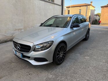 MERCEDES-BENZ C 200 d Auto Sport MOTORE ROTTO