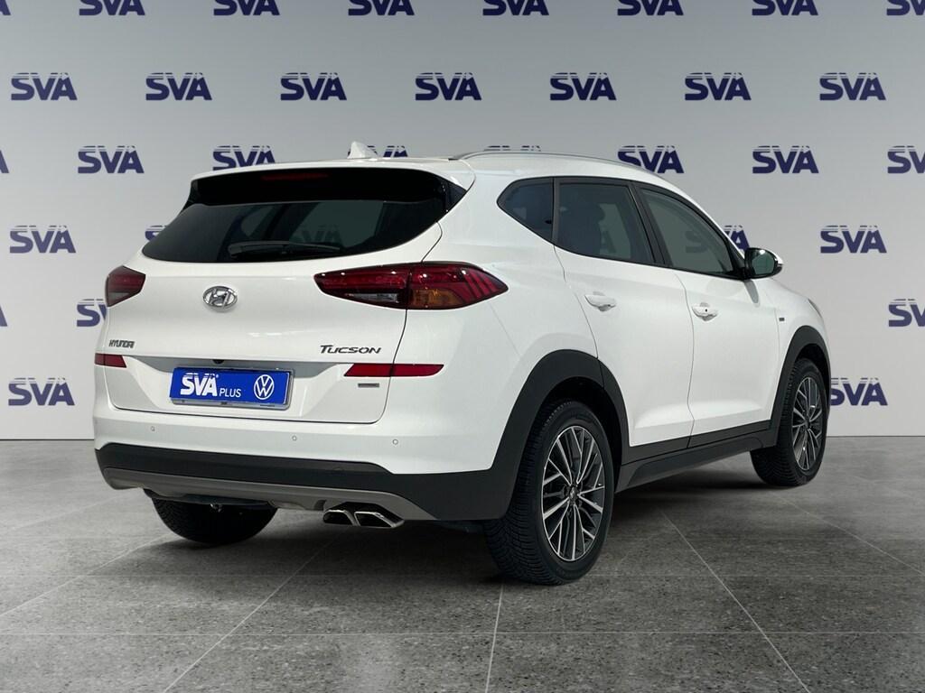 Hyundai Tucson 1.6CRDi 136CV 48V 4WD XPrime (MHEV)