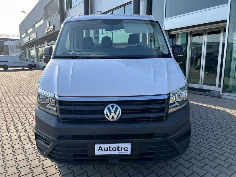 Volkswagen Crafter 35 2.0 TDI 140CV PM Cabinato Cassone fisso