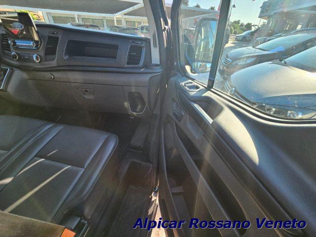 FORD Transit Custom 300 2.0 TDCi 170 PL Furgone Titanium l2h3