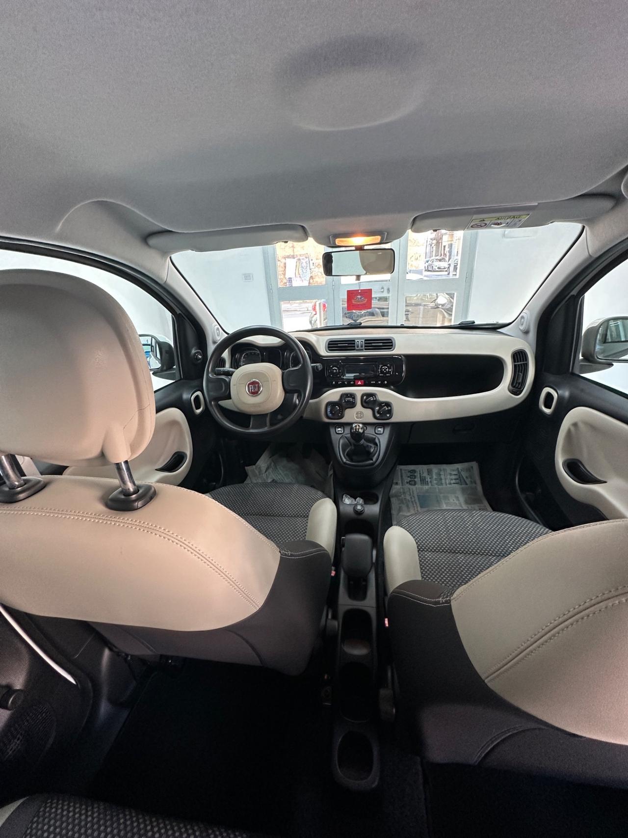 Fiat Panda 4x4 diesel