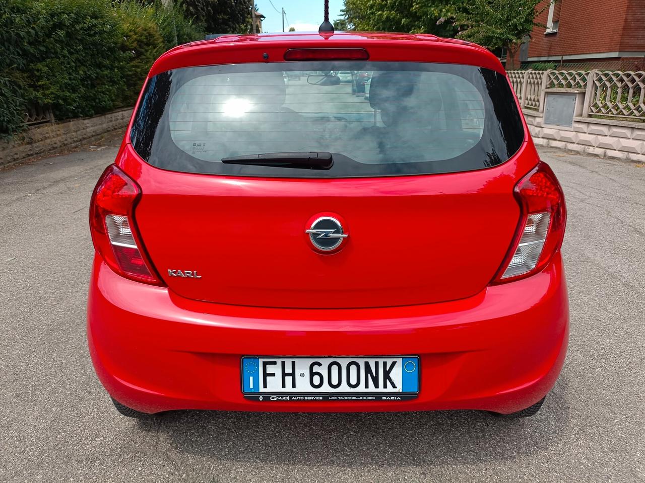 Opel Karl 1.0 GPL Advance