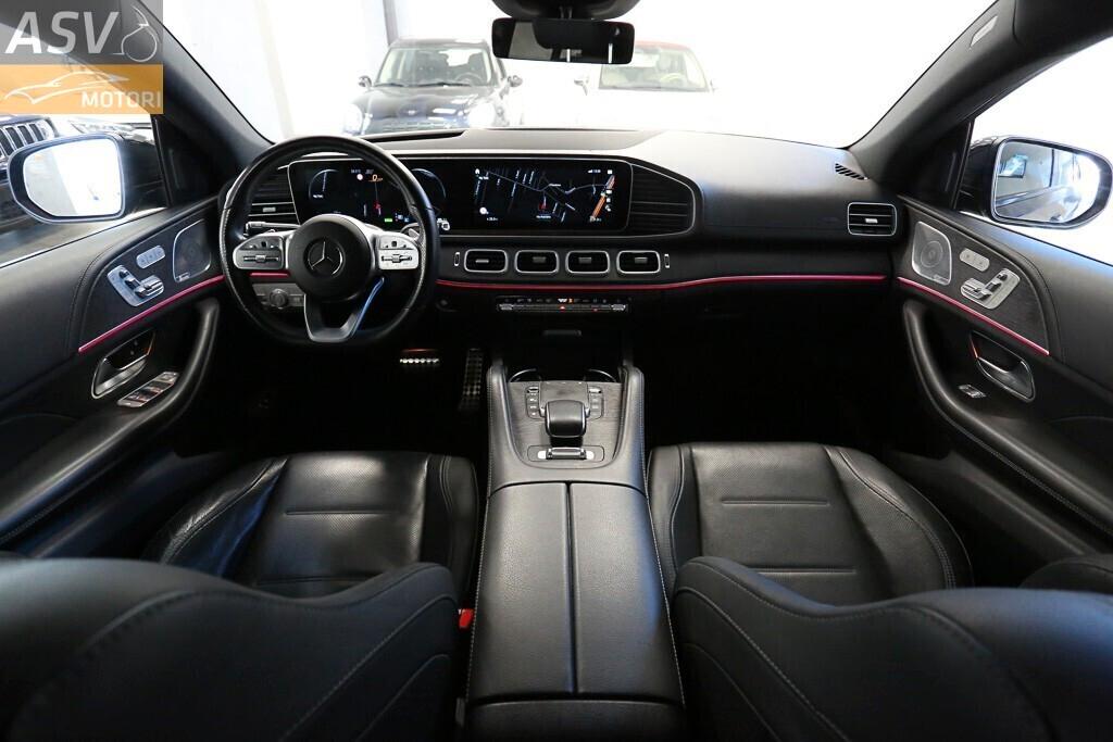 Mercedes-benz GLE 350 Coupe AMG Line de phev(e eq-power) 4matic