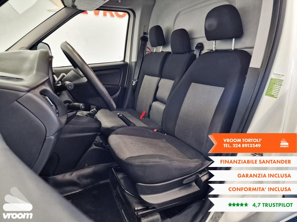 FIAT Doblò 3ª serie Doblò 1.3 MJT PC-TN Carg...