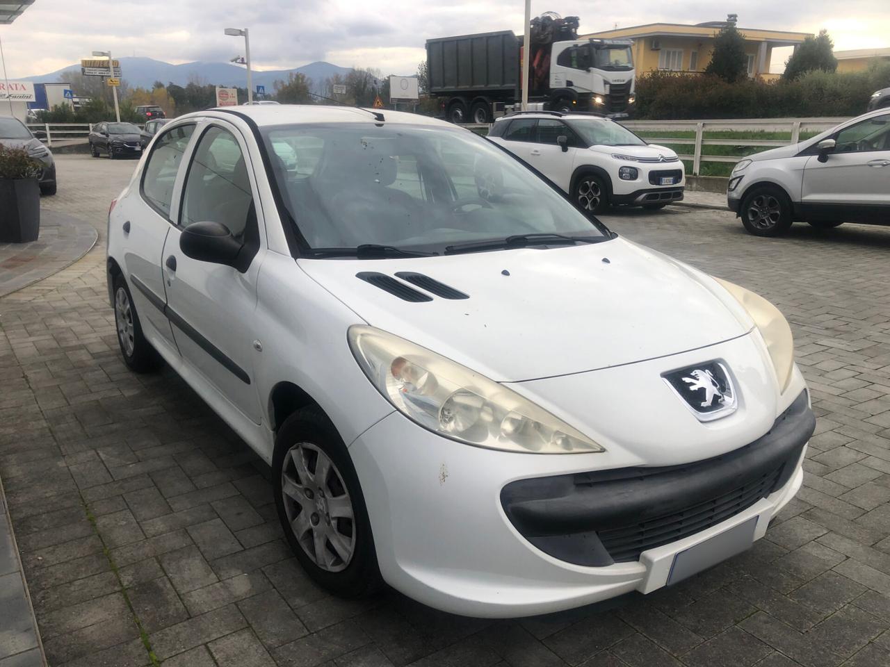 Peugeot 206 Plus 1.1 60CV 3p. Urban
