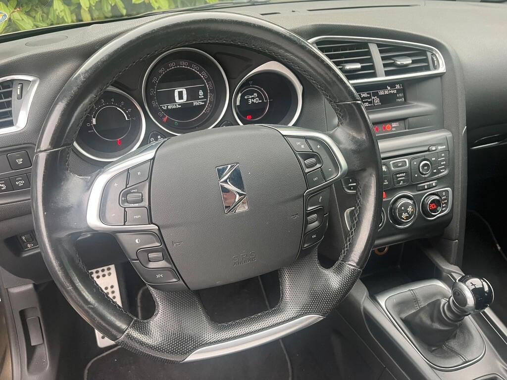 Citroen DS4 1.6 e-hdi airdream Business 110cv