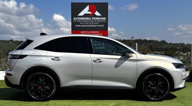 DS AUTOMOBILES DS 7 BlueHDi 130cv Performance Line