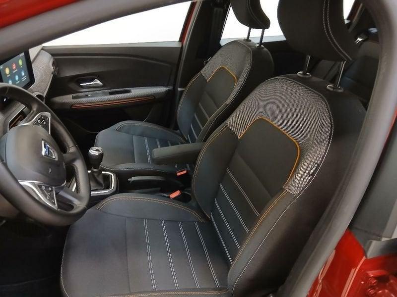 Dacia Sandero Stepway 1.0 tce Comfort Eco-g 100cv