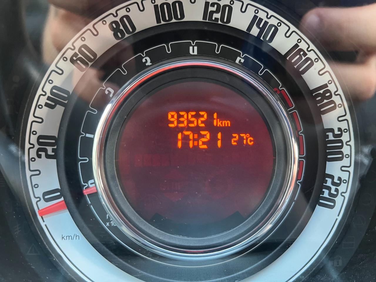 Fiat 500 0.9 TwinAir Turbo "150° Anniversario"