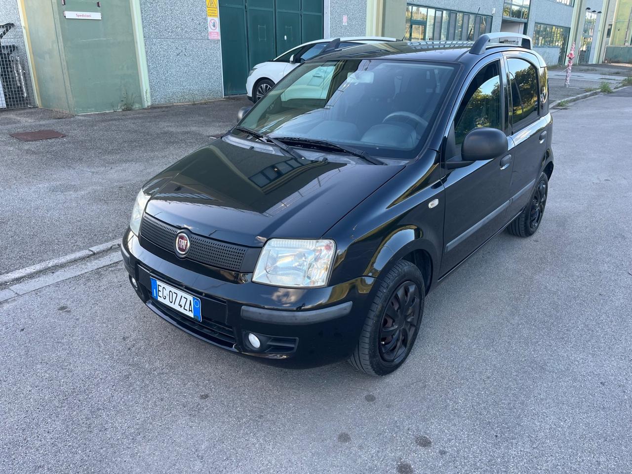 Fiat Panda 1.3 MJT 16V DPF Dynamic 2011 167.000 KM