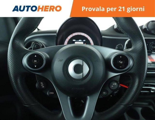 SMART ForTwo 90 0.9 Turbo twinamic cabrio Passion
