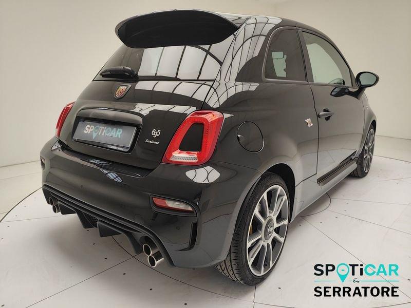 Abarth 695 1.4 t-jet Turismo 180cv auto